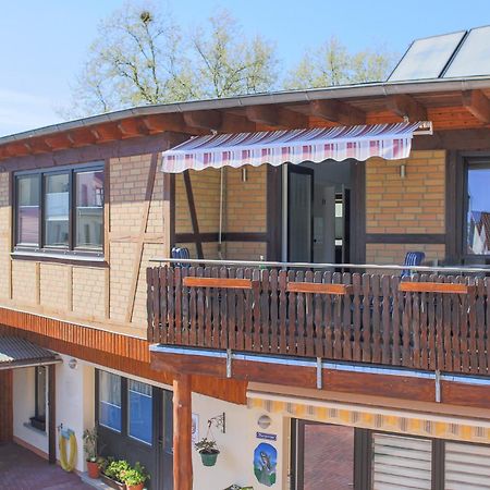 Ferienwohnung Am Muehlenberg Βάρεν Εξωτερικό φωτογραφία