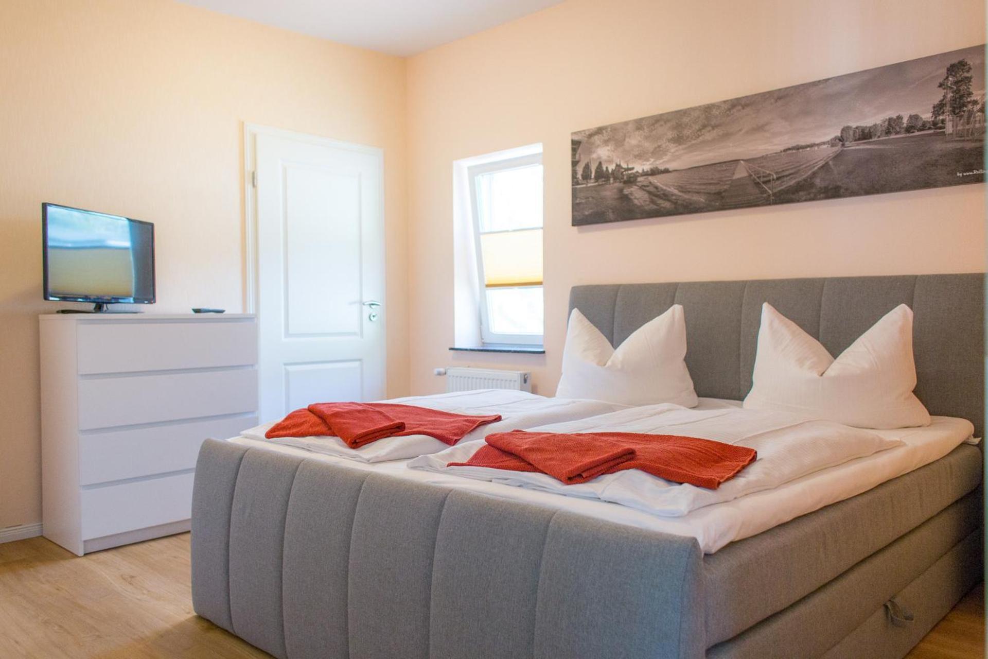Ferienwohnung Am Muehlenberg Βάρεν Εξωτερικό φωτογραφία