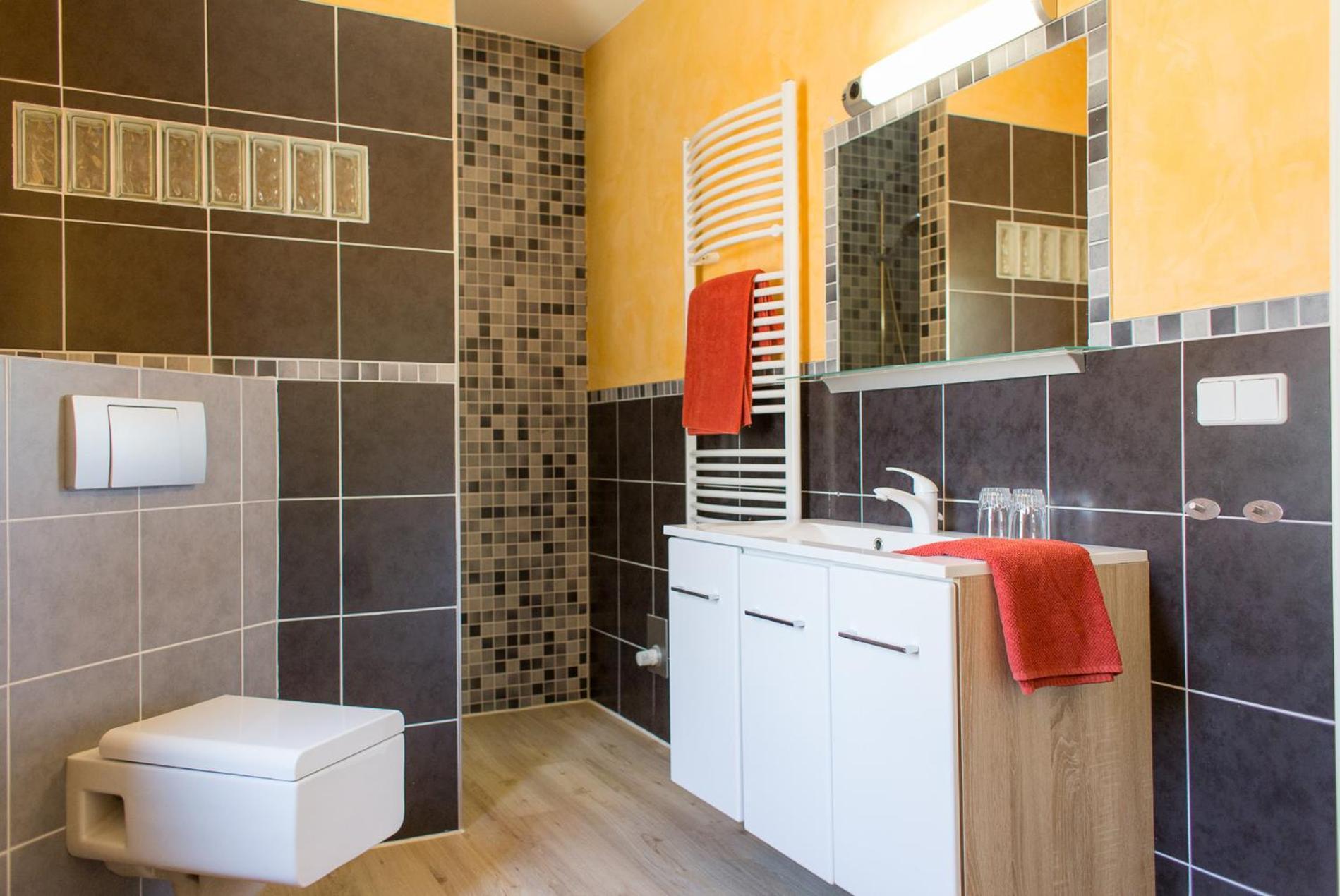 Ferienwohnung Am Muehlenberg Βάρεν Εξωτερικό φωτογραφία